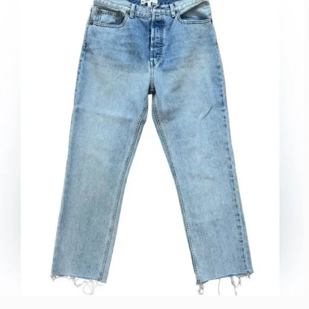 REDONE‎ RE/DONE straight denim women’s jeans size 29